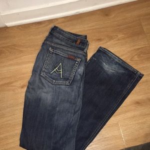 7 For All Mankind jeans